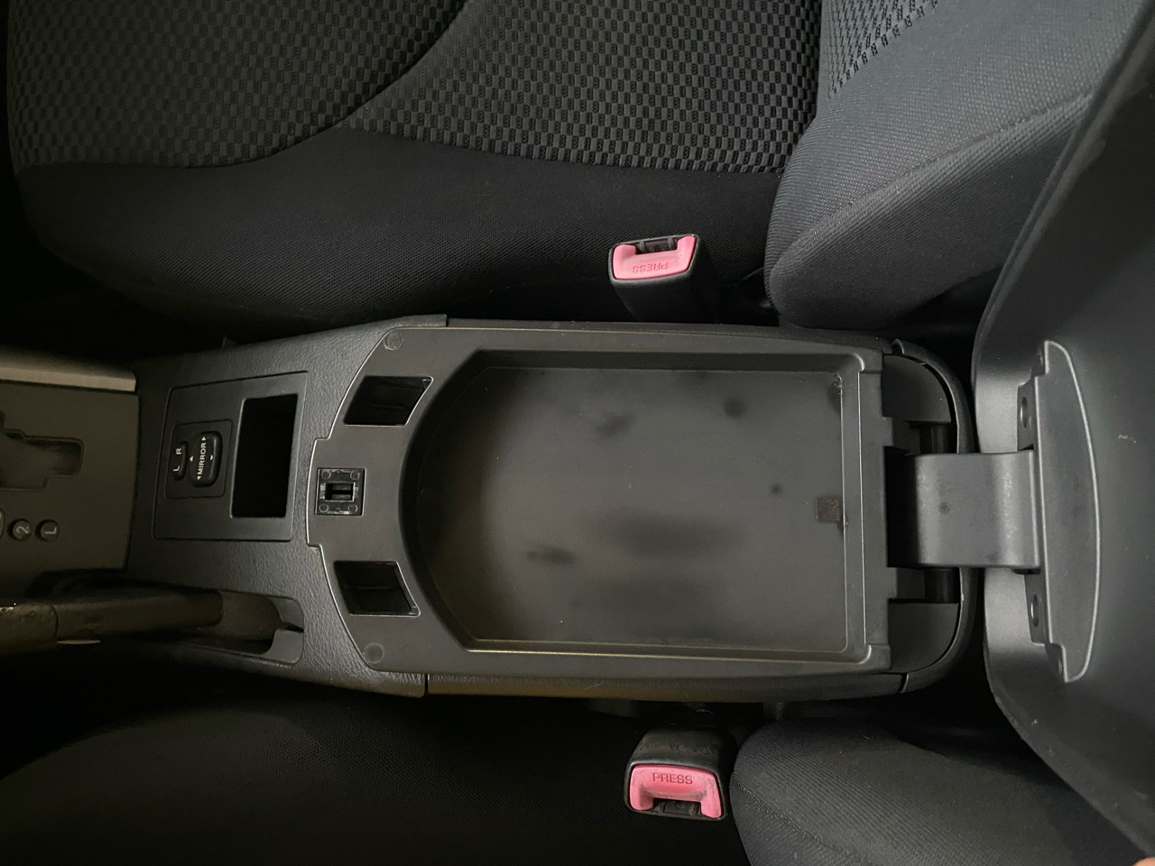 Toyota RAV4 4WD 2007