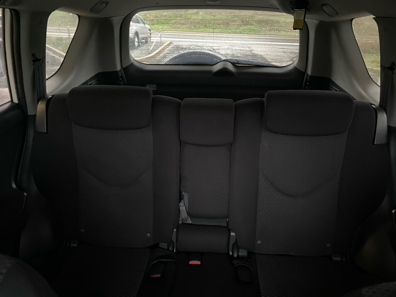 Toyota RAV4 4WD 2007