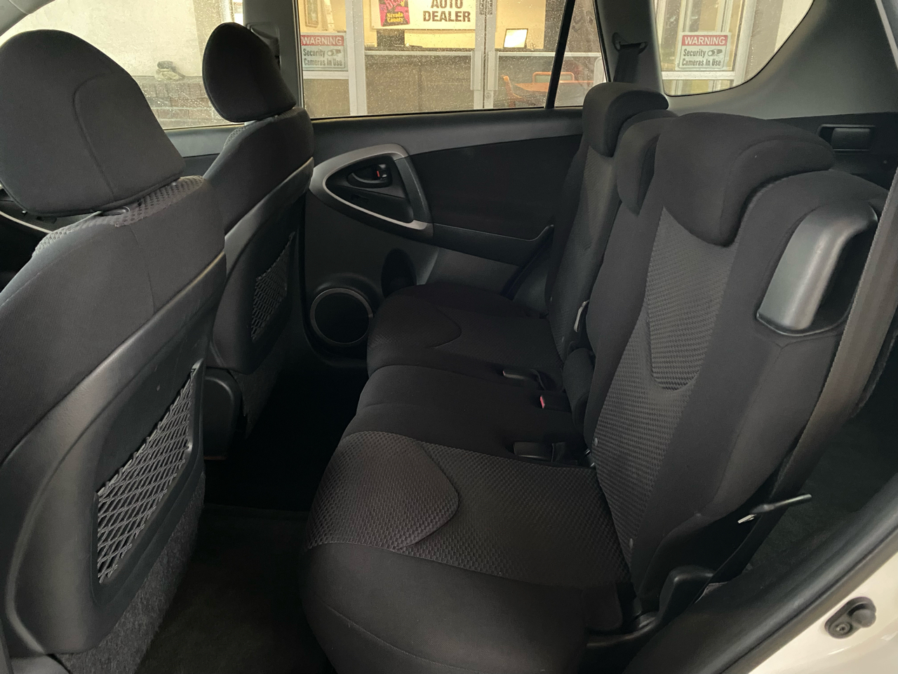 Toyota RAV4 4WD 2007