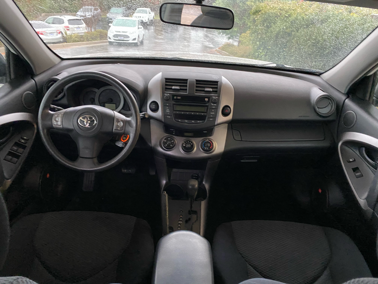 Toyota RAV4 4WD 2007