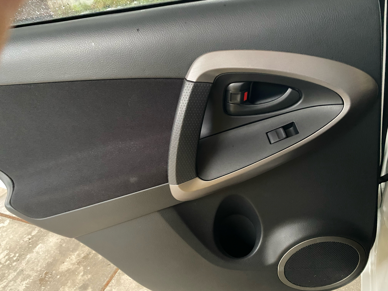 Toyota RAV4 4WD 2007