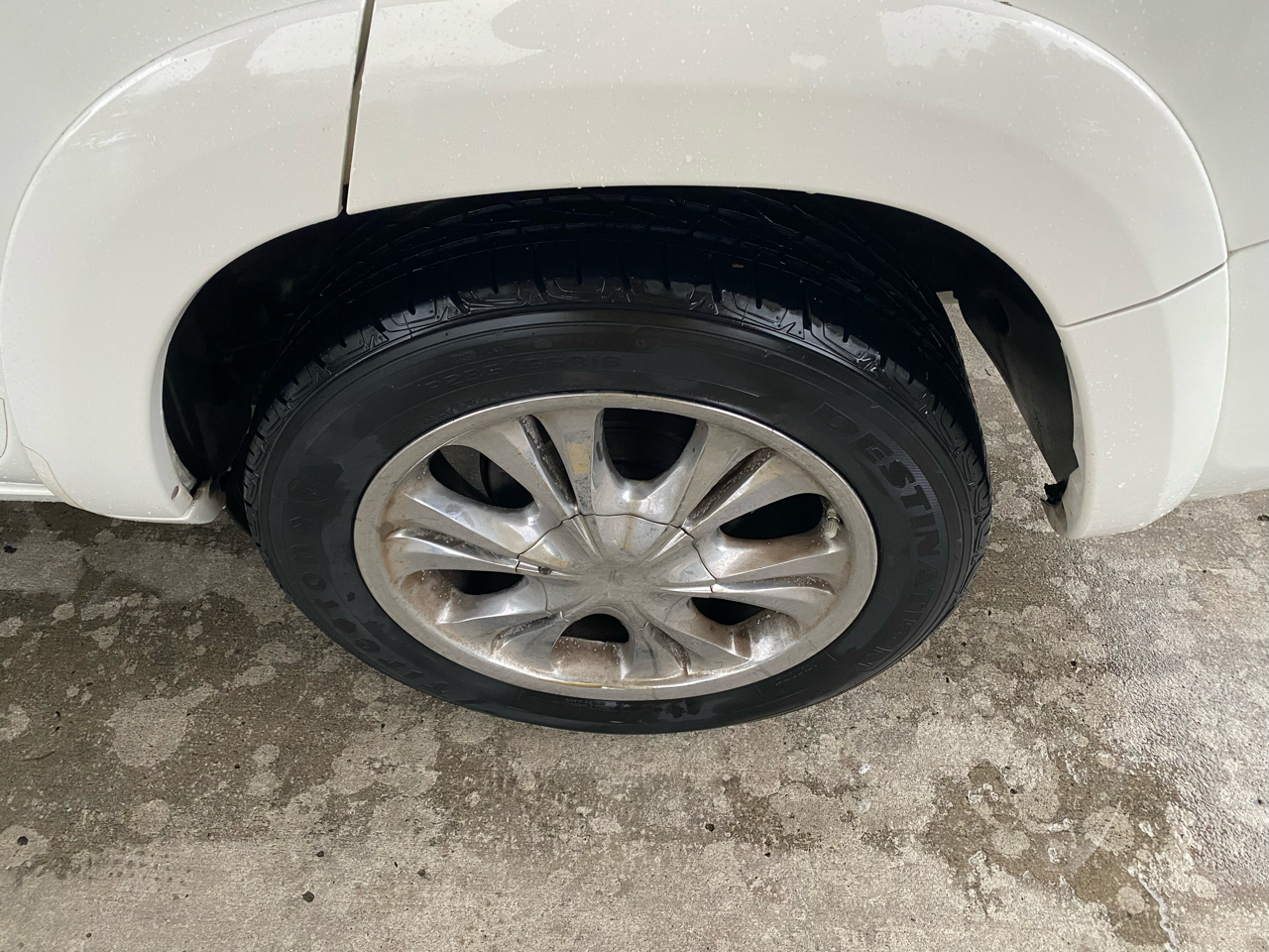 Toyota RAV4 4WD 2007