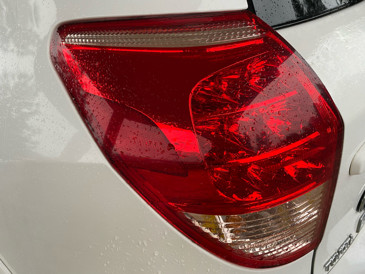 Toyota RAV4 4WD 2007