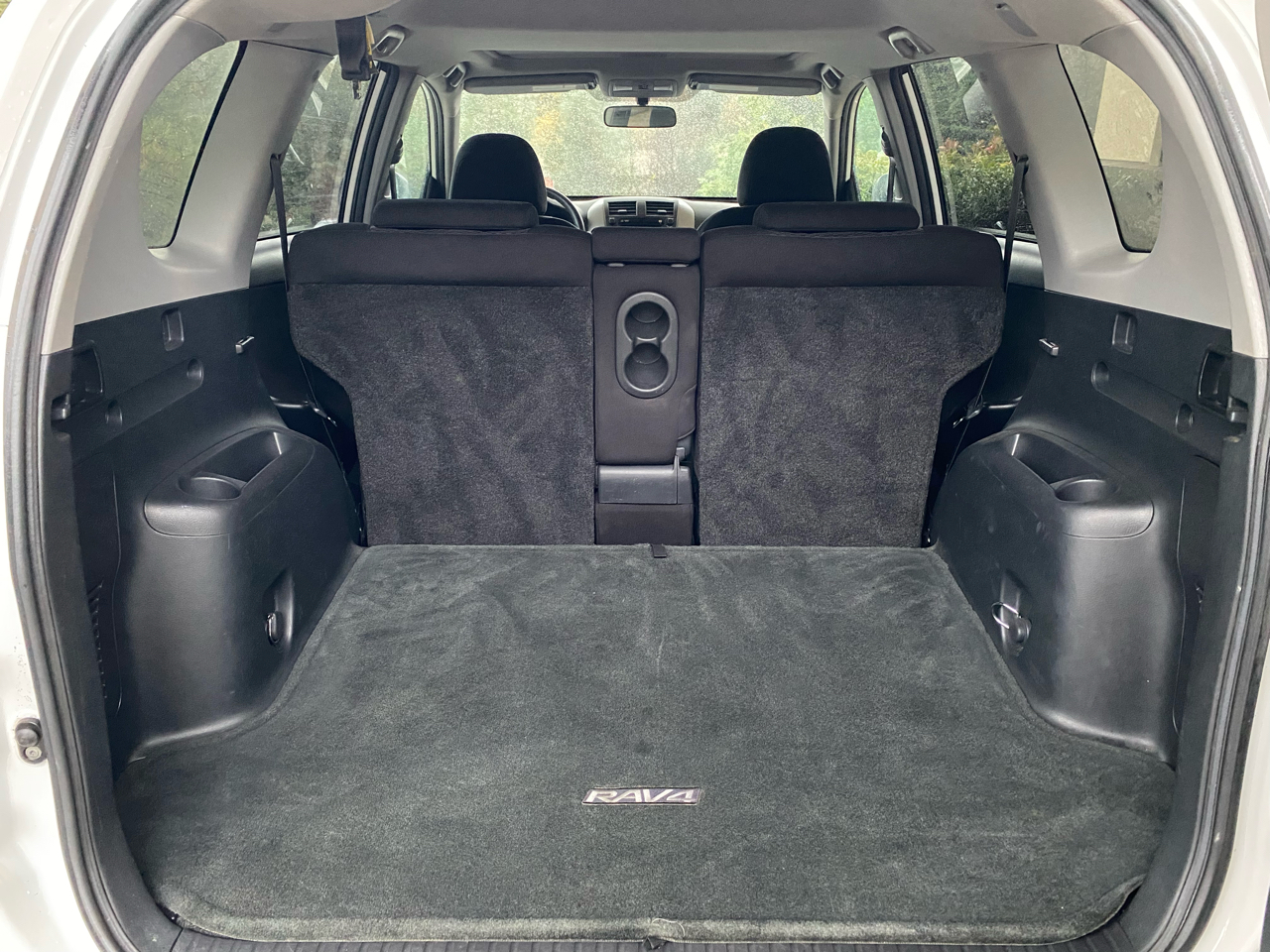 Toyota RAV4 4WD 2007