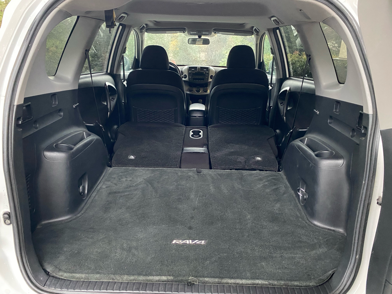 Toyota RAV4 4WD 2007