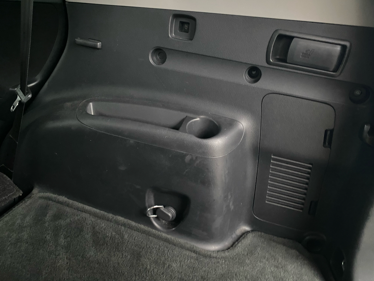 Toyota RAV4 4WD 2007