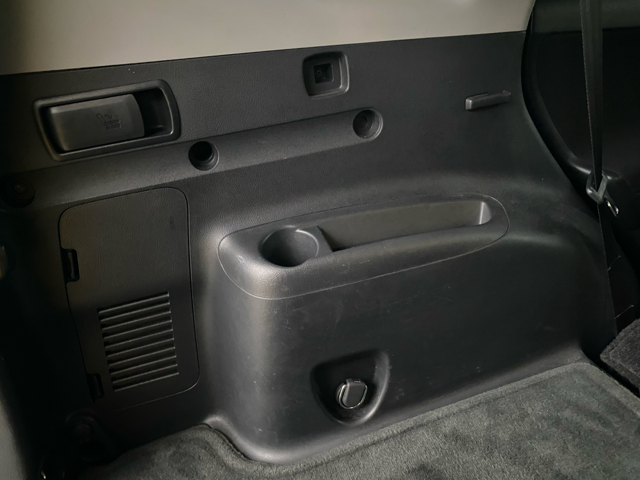 Toyota RAV4 4WD 2007