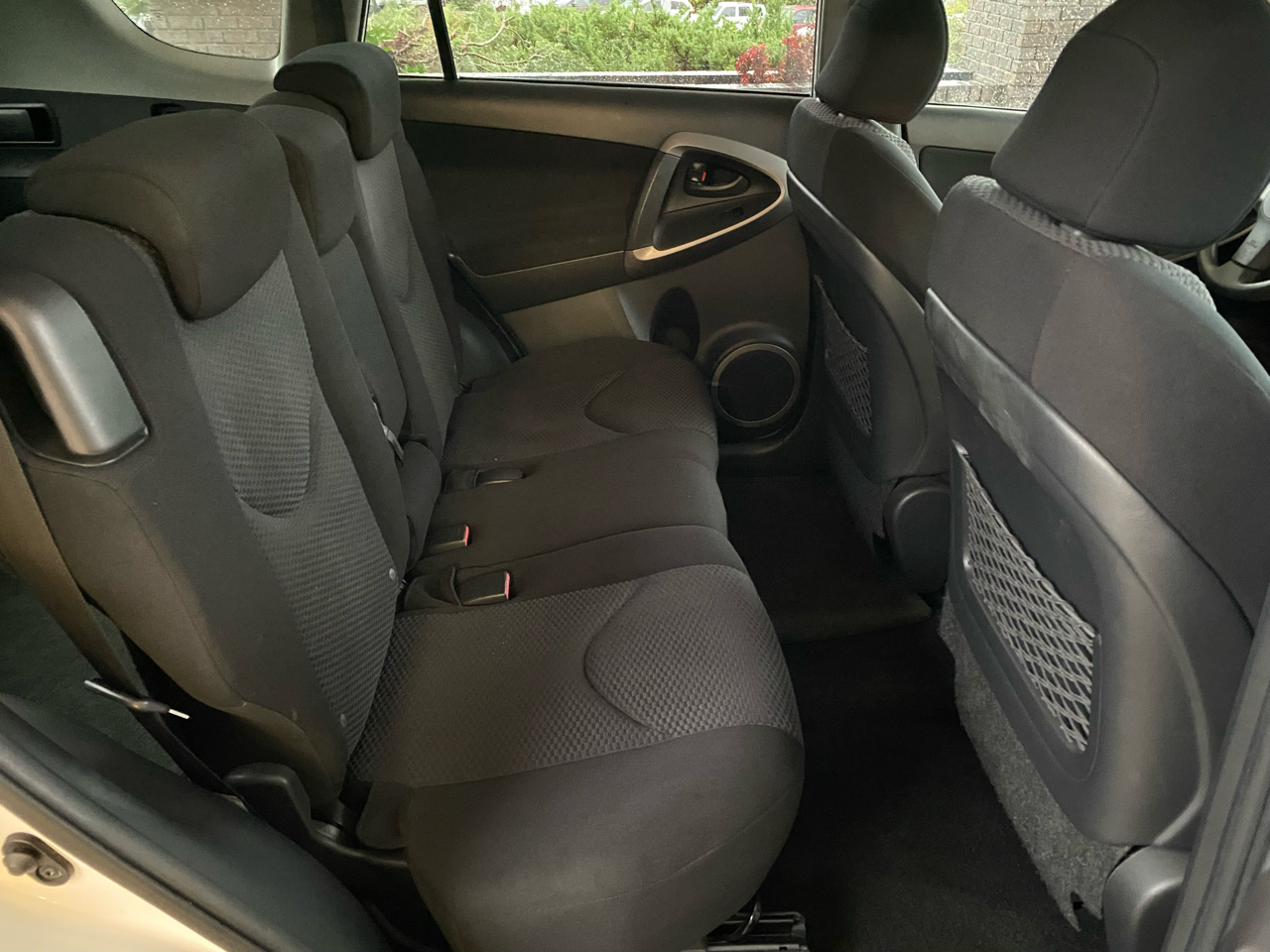 Toyota RAV4 4WD 2007