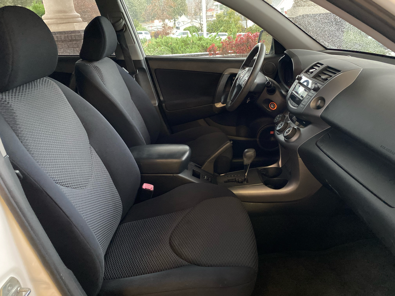 Toyota RAV4 4WD 2007