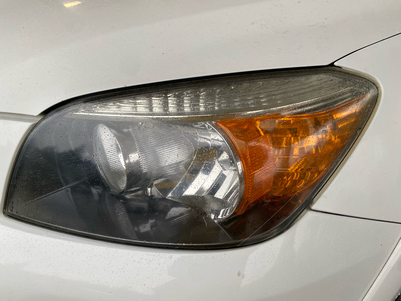 Toyota RAV4 4WD 2007