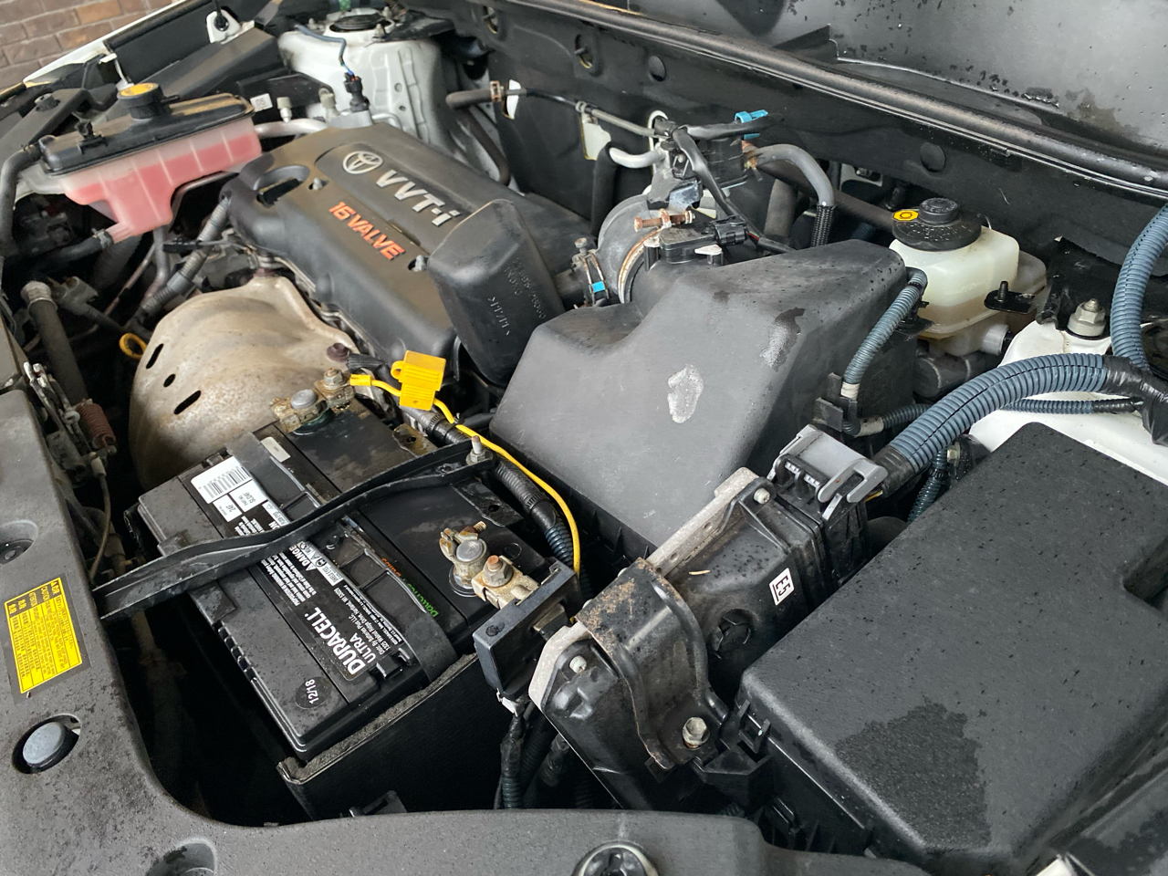 Toyota RAV4 4WD 2007