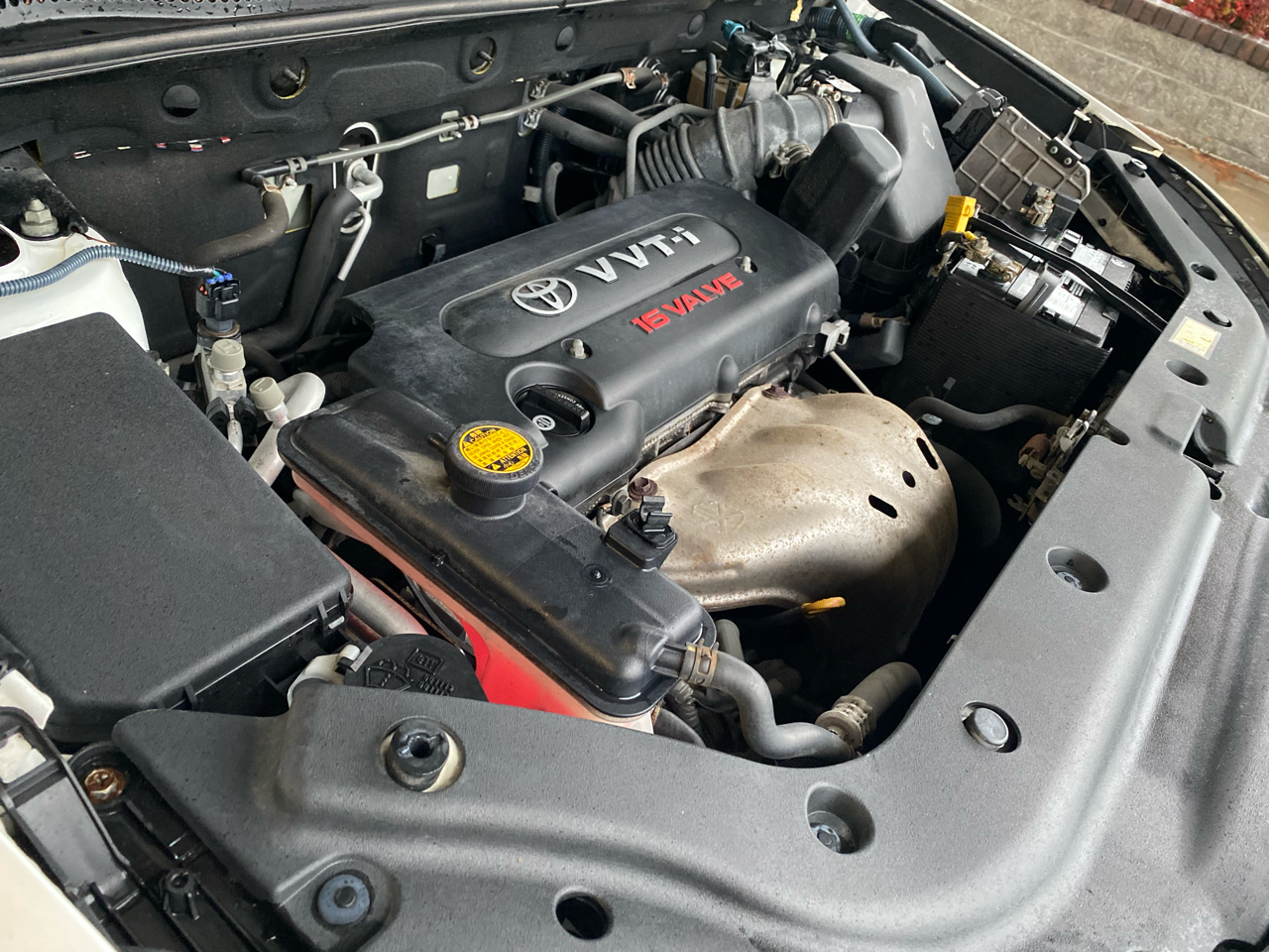 Toyota RAV4 4WD 2007