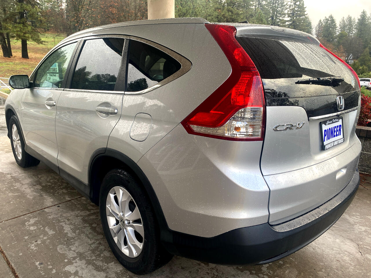 Honda CR-V 2WD 5dr EX-L 2013