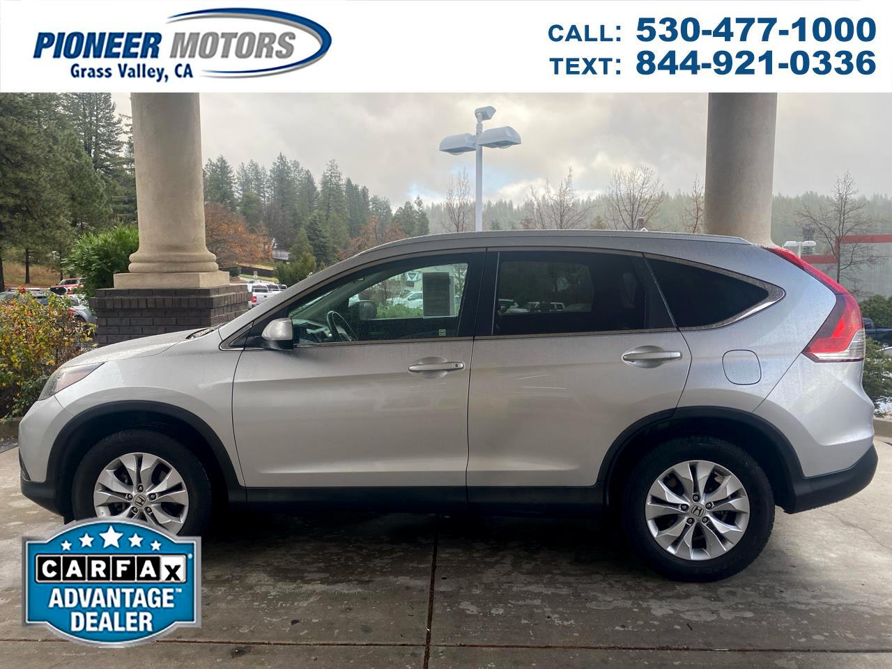2013 Honda CR-V 2WD 5dr EX-L