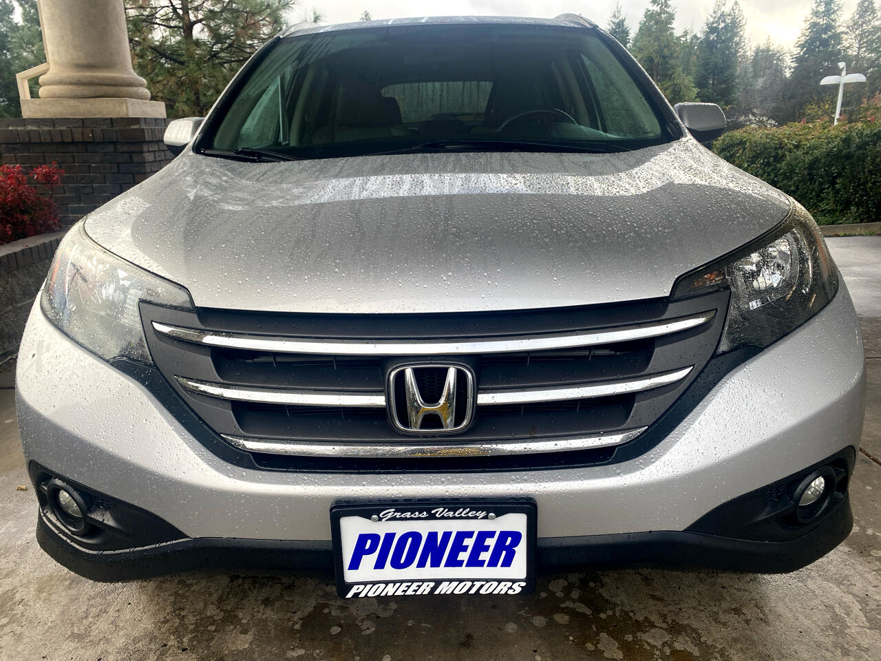 Honda CR-V 2WD 5dr EX-L 2013