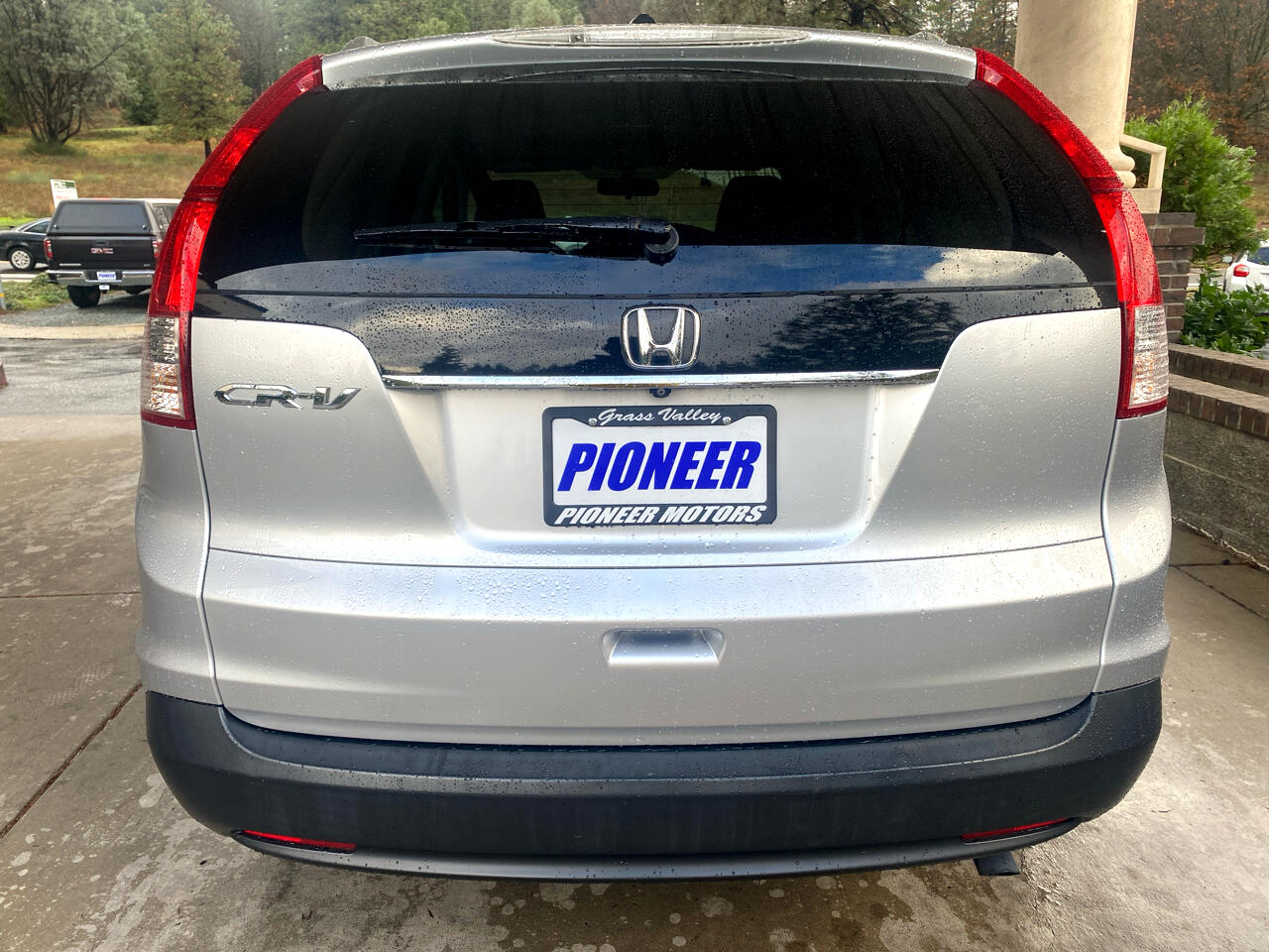 Honda CR-V 2WD 5dr EX-L 2013