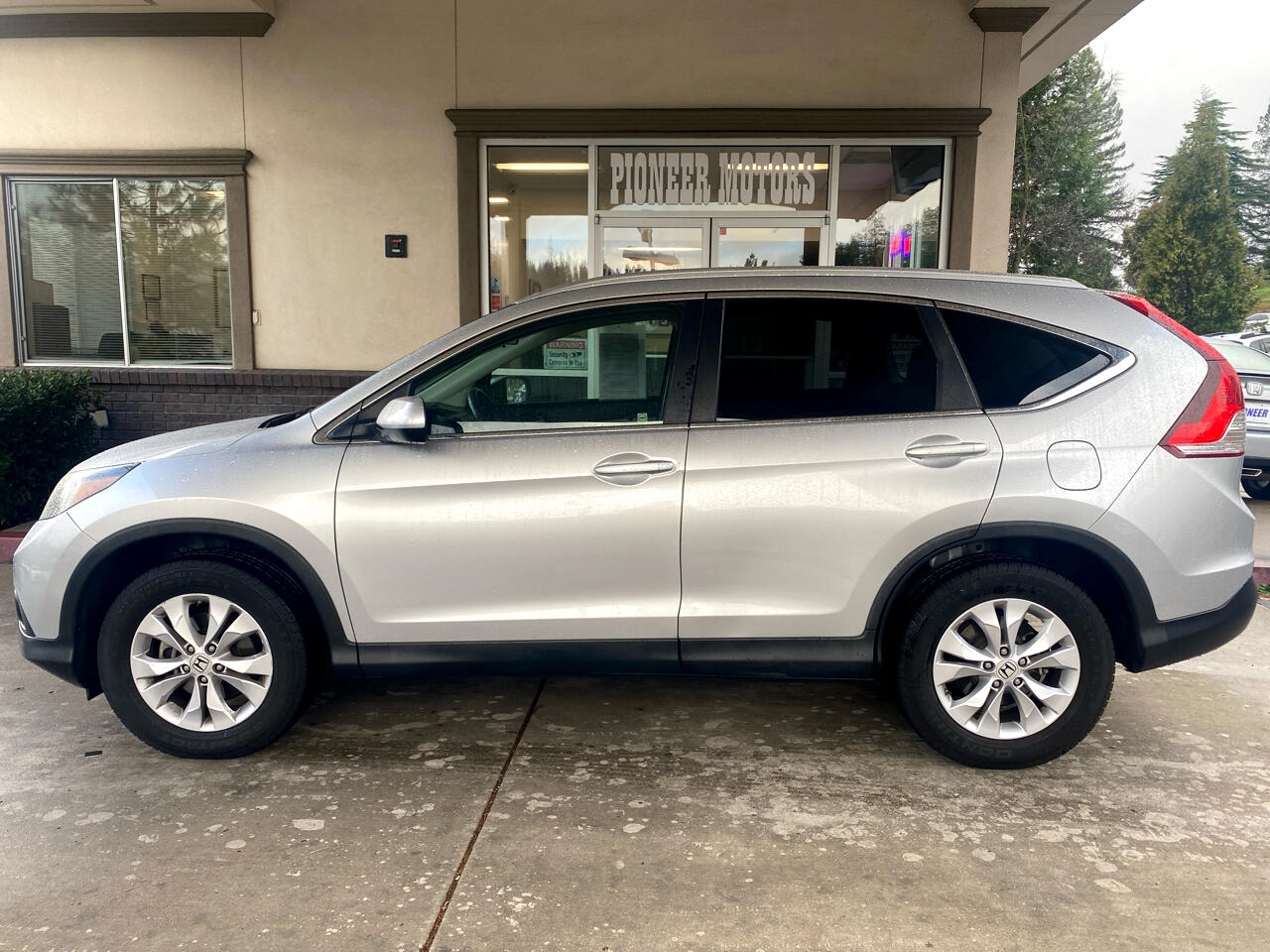 Honda CR-V 2WD 5dr EX-L 2013