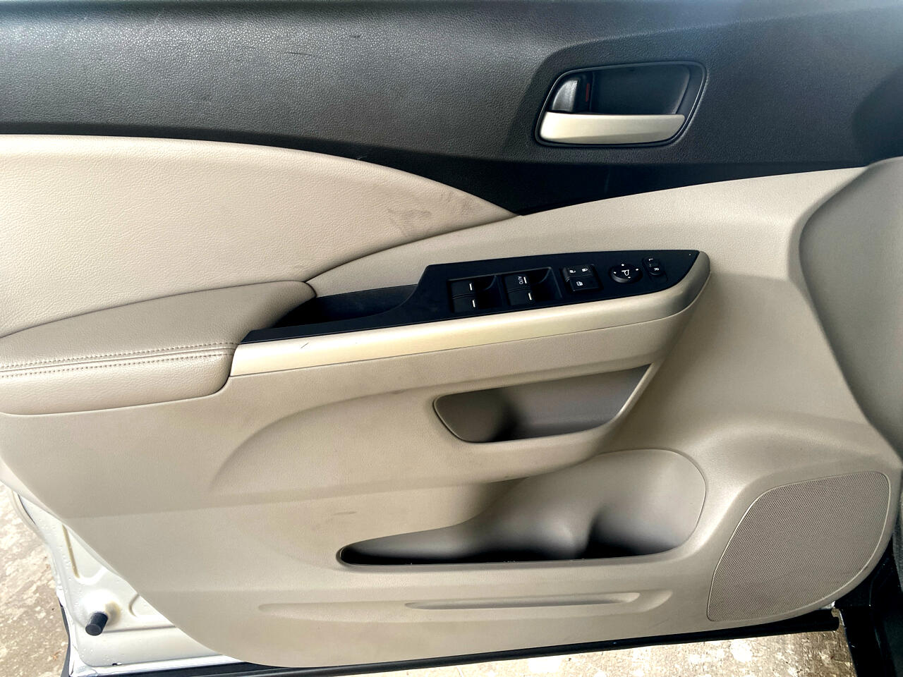 Honda CR-V 2WD 5dr EX-L 2013