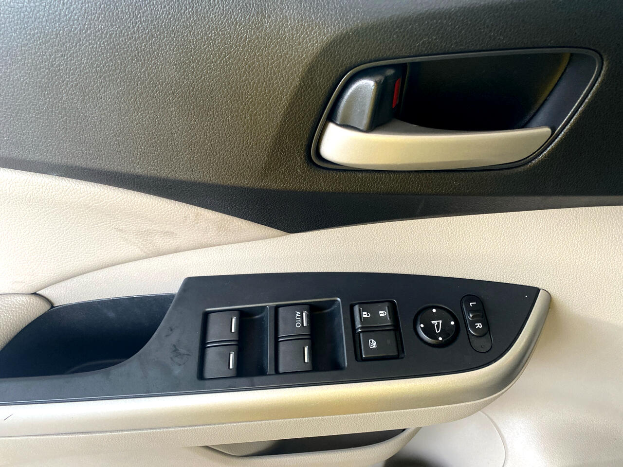 Honda CR-V 2WD 5dr EX-L 2013