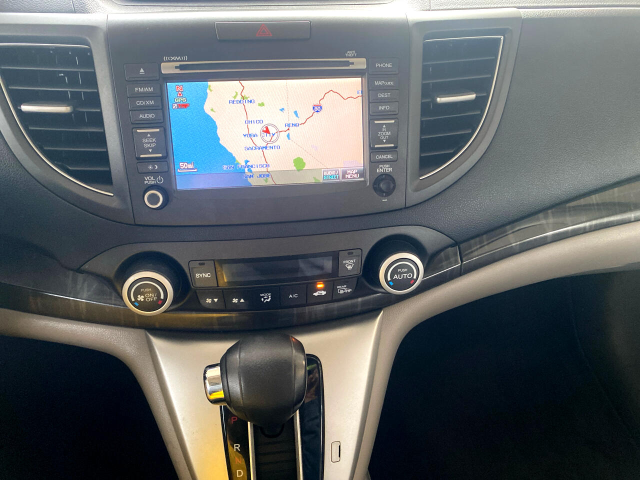 Honda CR-V 2WD 5dr EX-L 2013