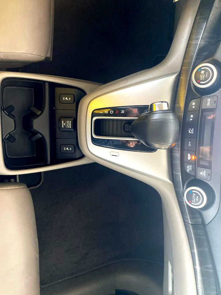 Honda CR-V 2WD 5dr EX-L 2013