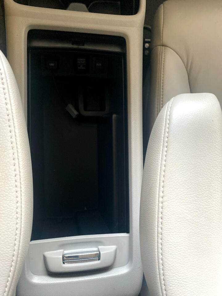 Honda CR-V 2WD 5dr EX-L 2013