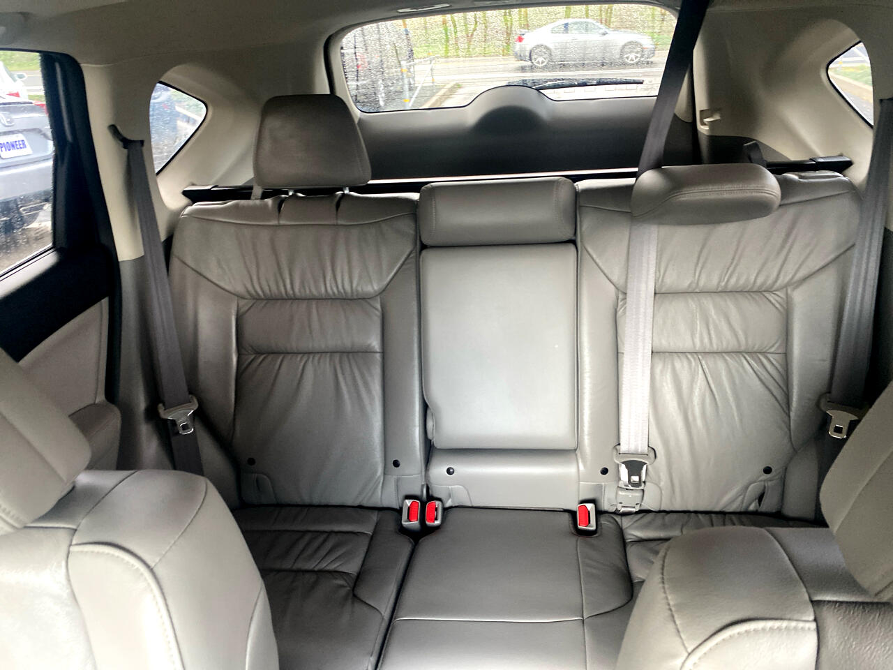 Honda CR-V 2WD 5dr EX-L 2013