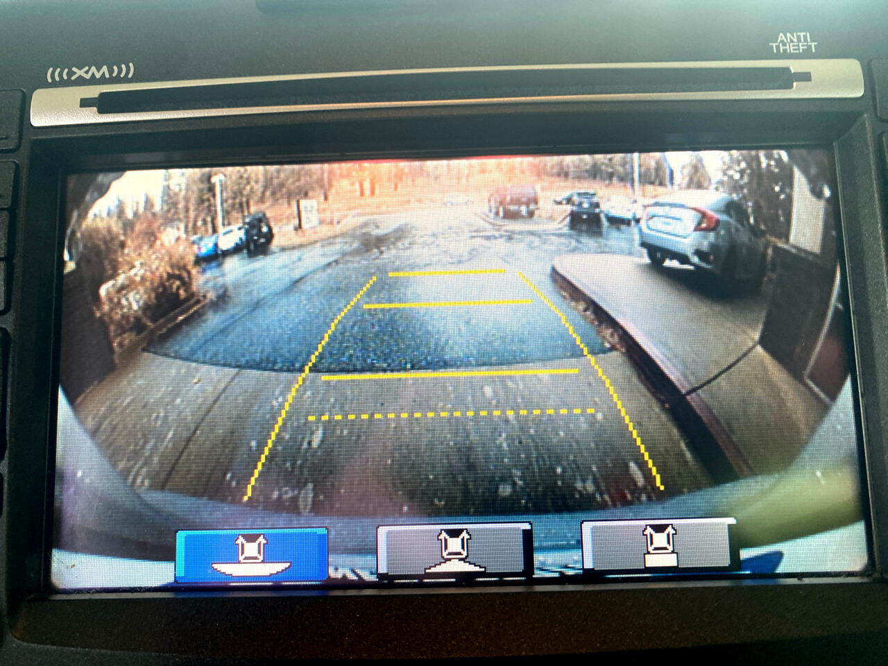 Honda CR-V 2WD 5dr EX-L 2013