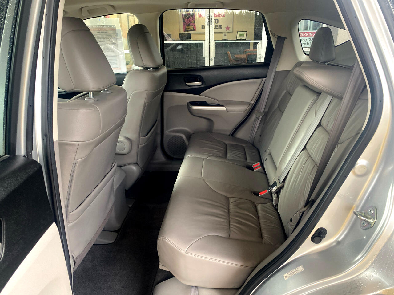 Honda CR-V 2WD 5dr EX-L 2013