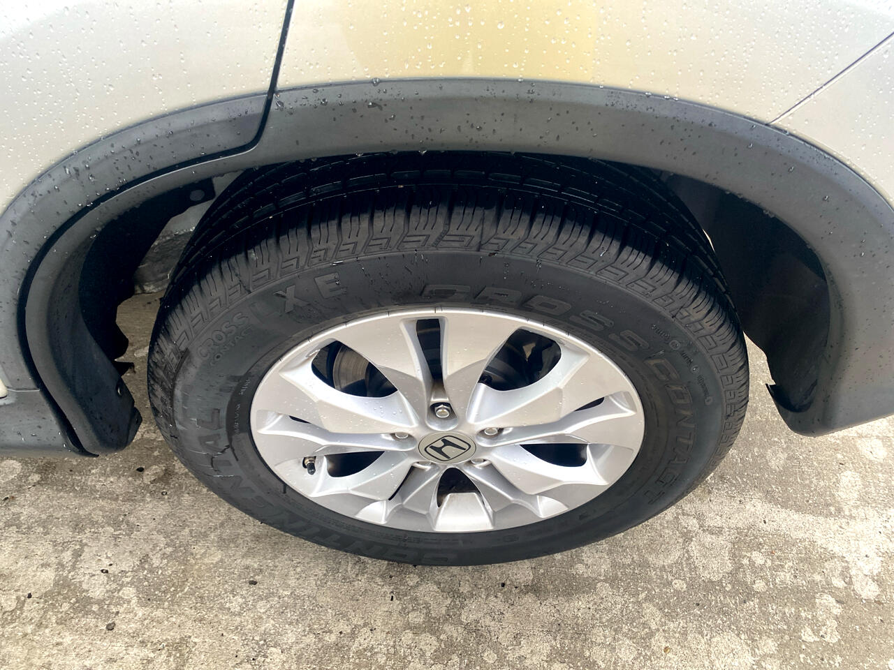 Honda CR-V 2WD 5dr EX-L 2013