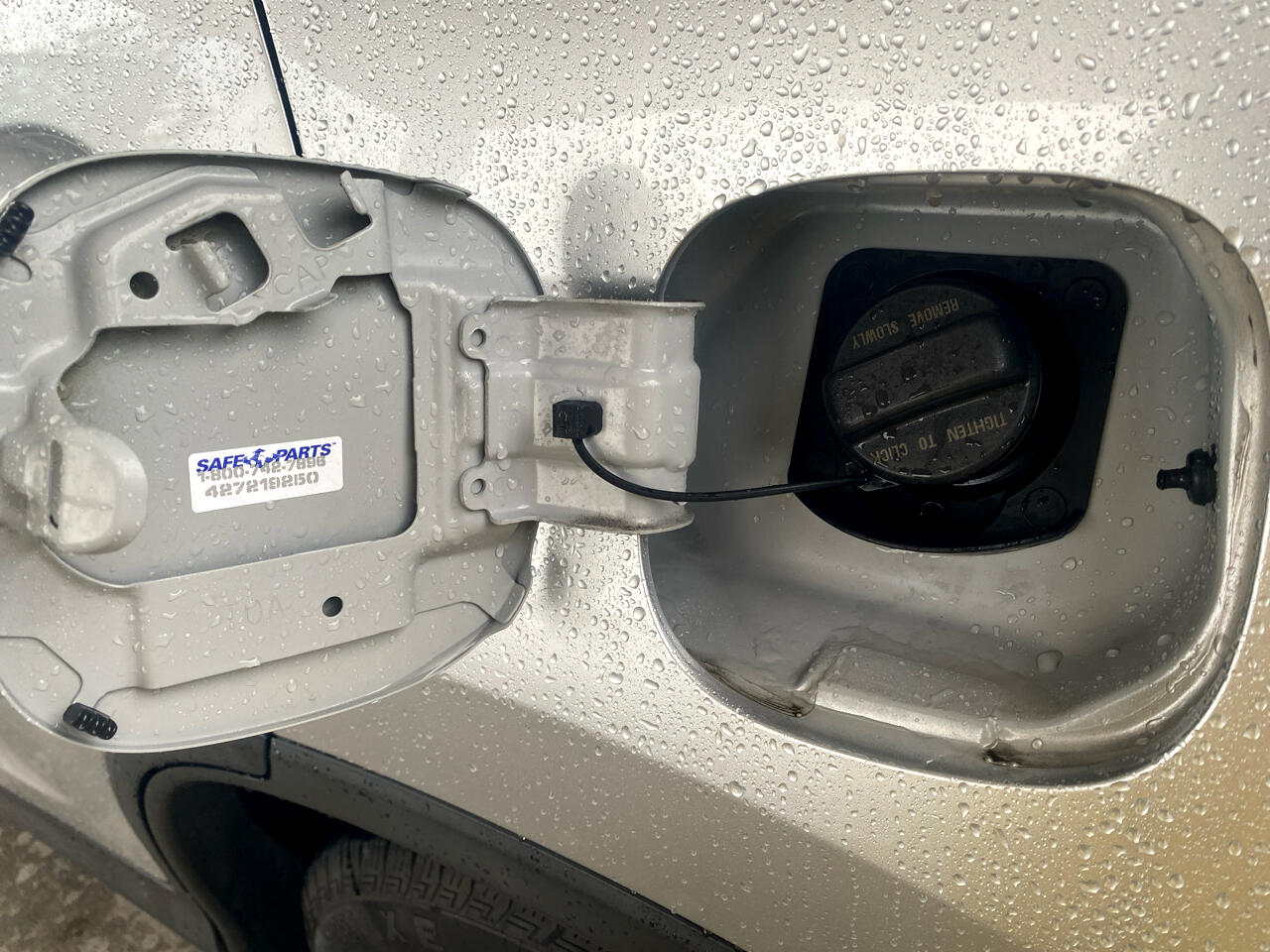 Honda CR-V 2WD 5dr EX-L 2013