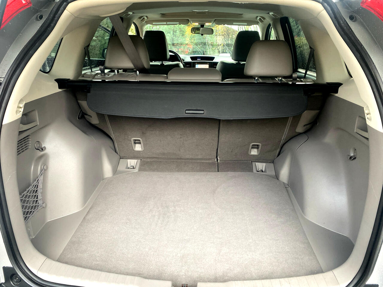 Honda CR-V 2WD 5dr EX-L 2013