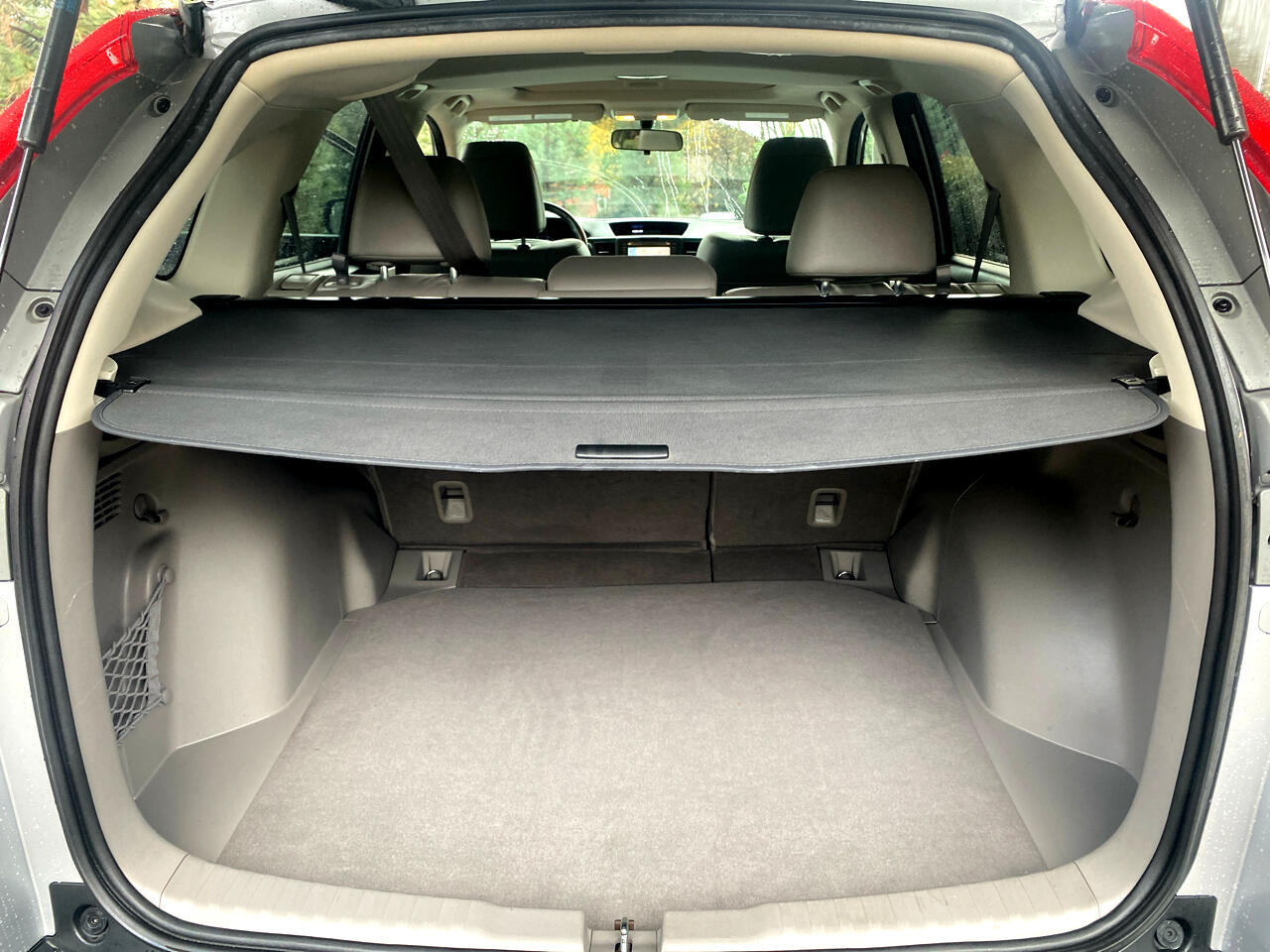 Honda CR-V 2WD 5dr EX-L 2013