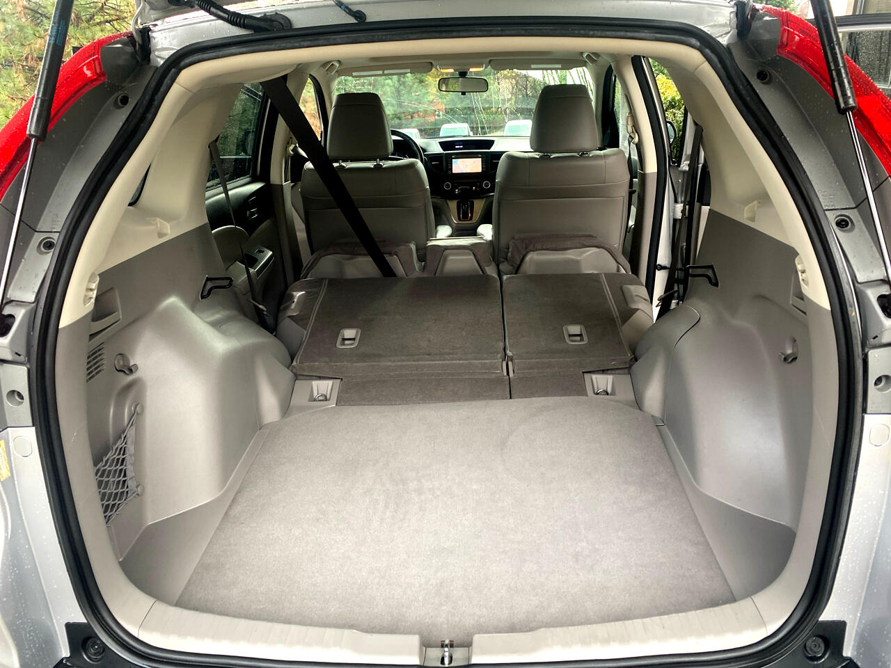 Honda CR-V 2WD 5dr EX-L 2013