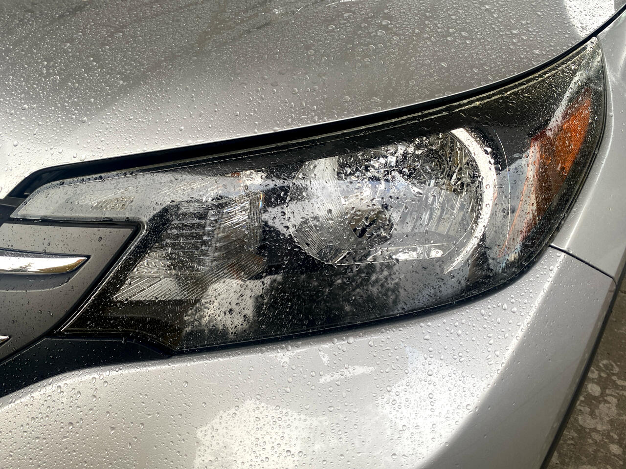 Honda CR-V 2WD 5dr EX-L 2013