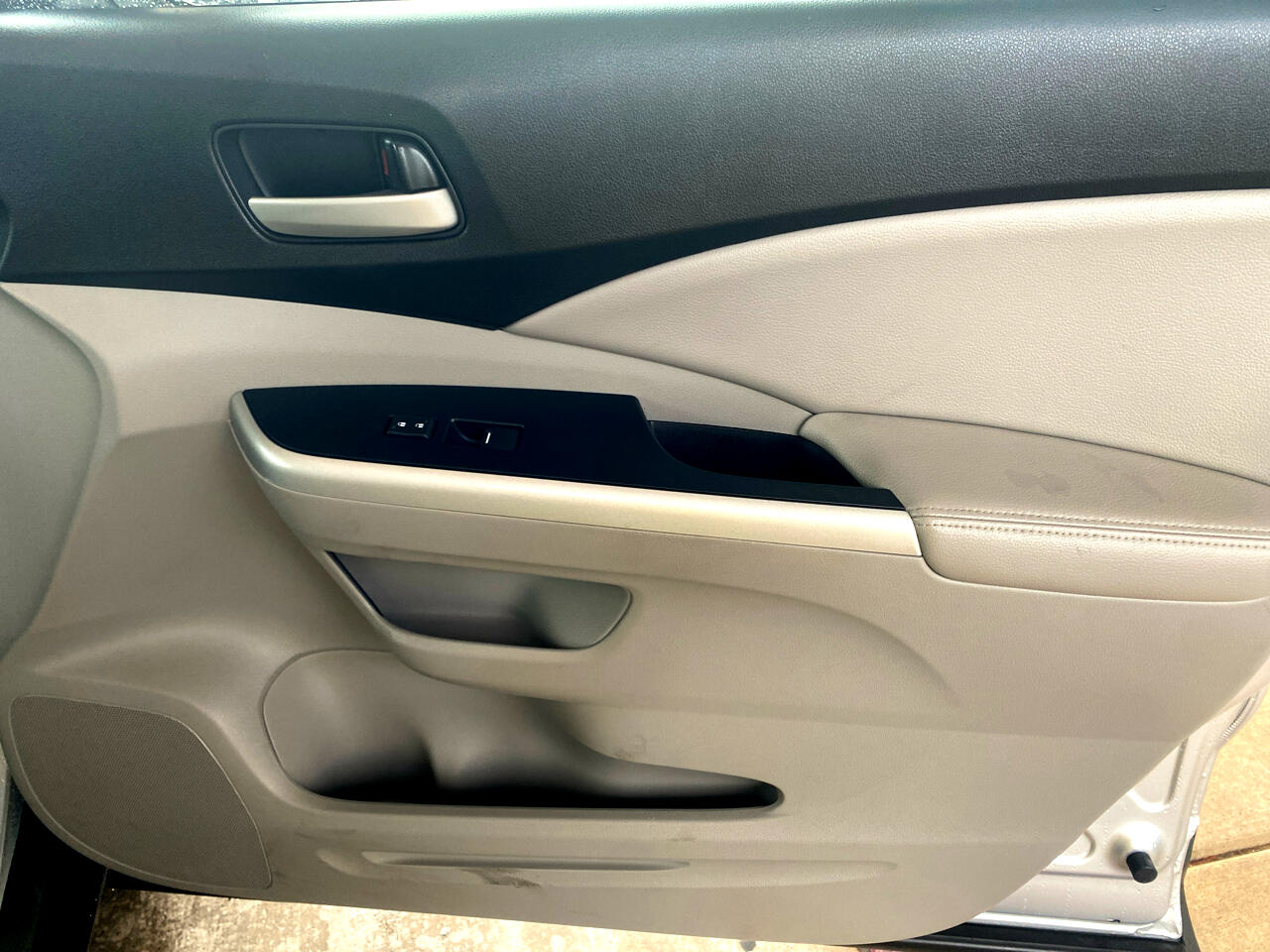 Honda CR-V 2WD 5dr EX-L 2013