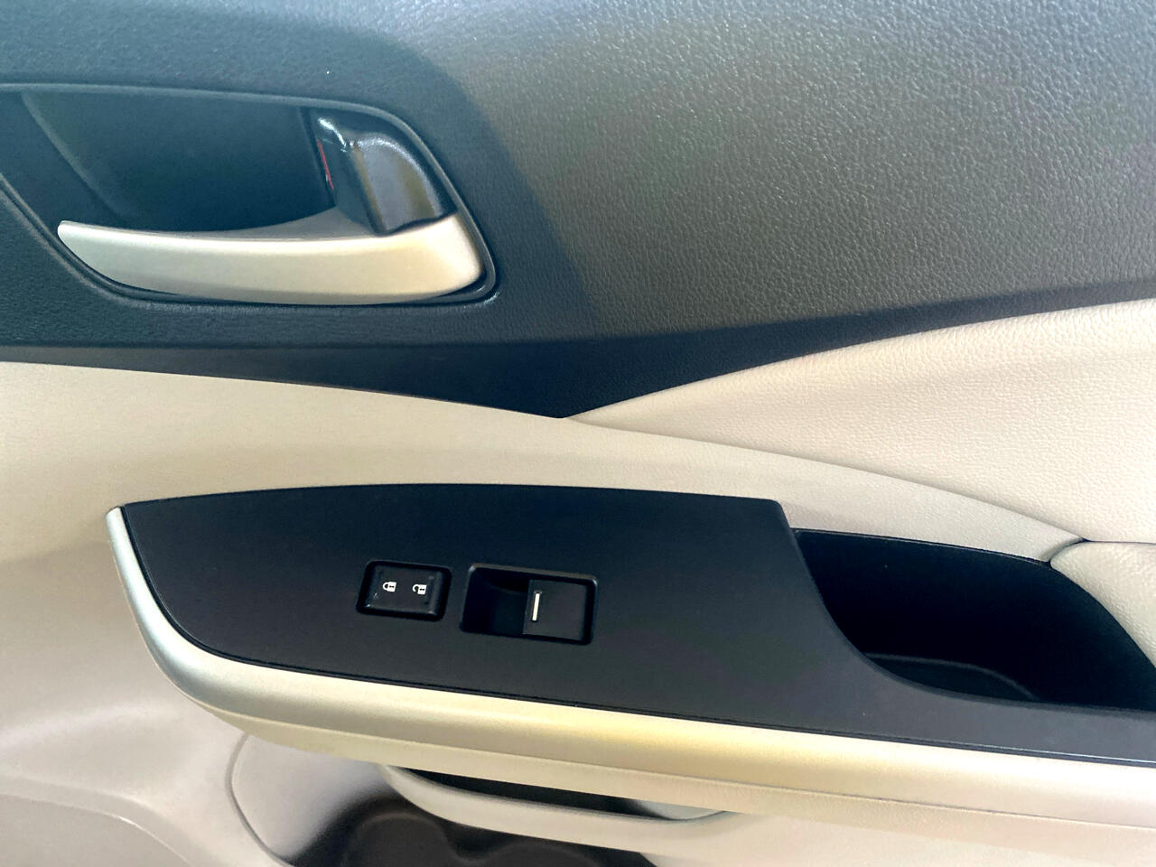 Honda CR-V 2WD 5dr EX-L 2013