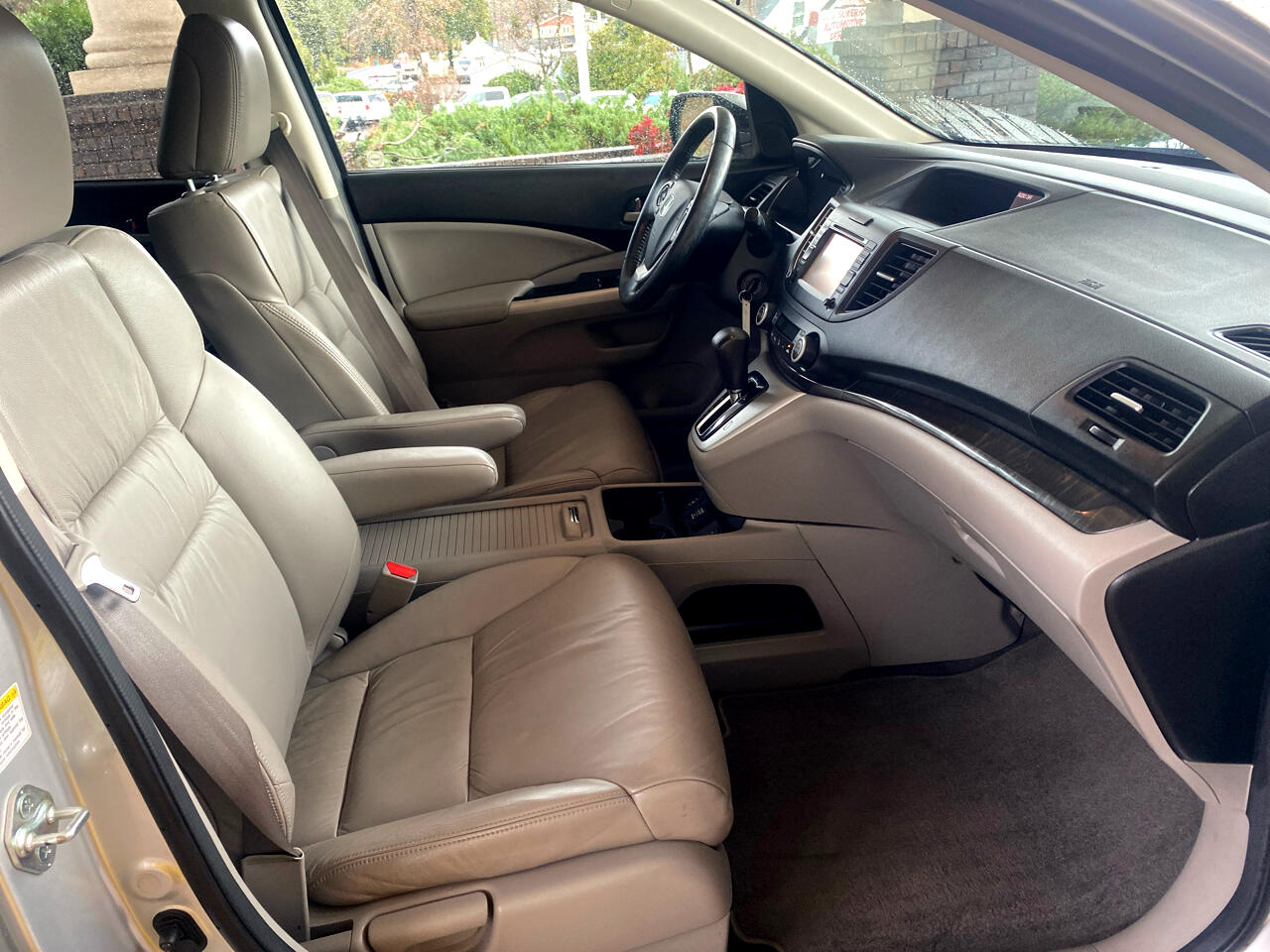 Honda CR-V 2WD 5dr EX-L 2013