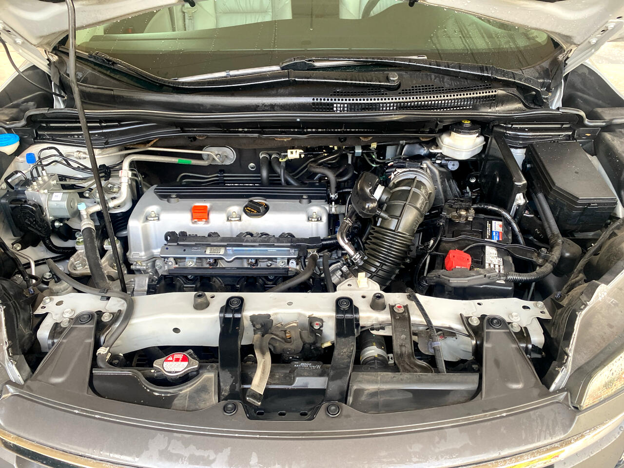 Honda CR-V 2WD 5dr EX-L 2013