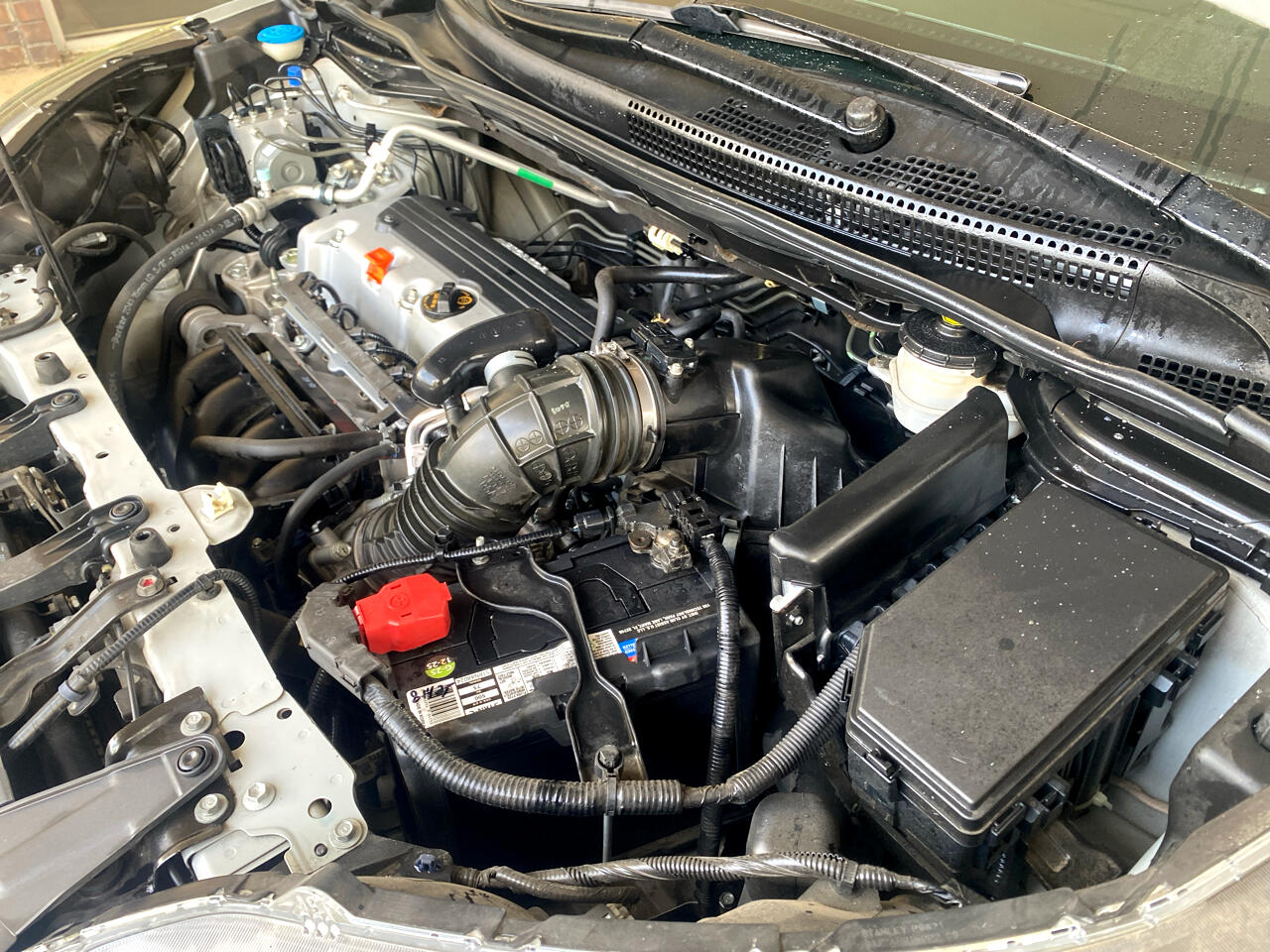 Honda CR-V 2WD 5dr EX-L 2013