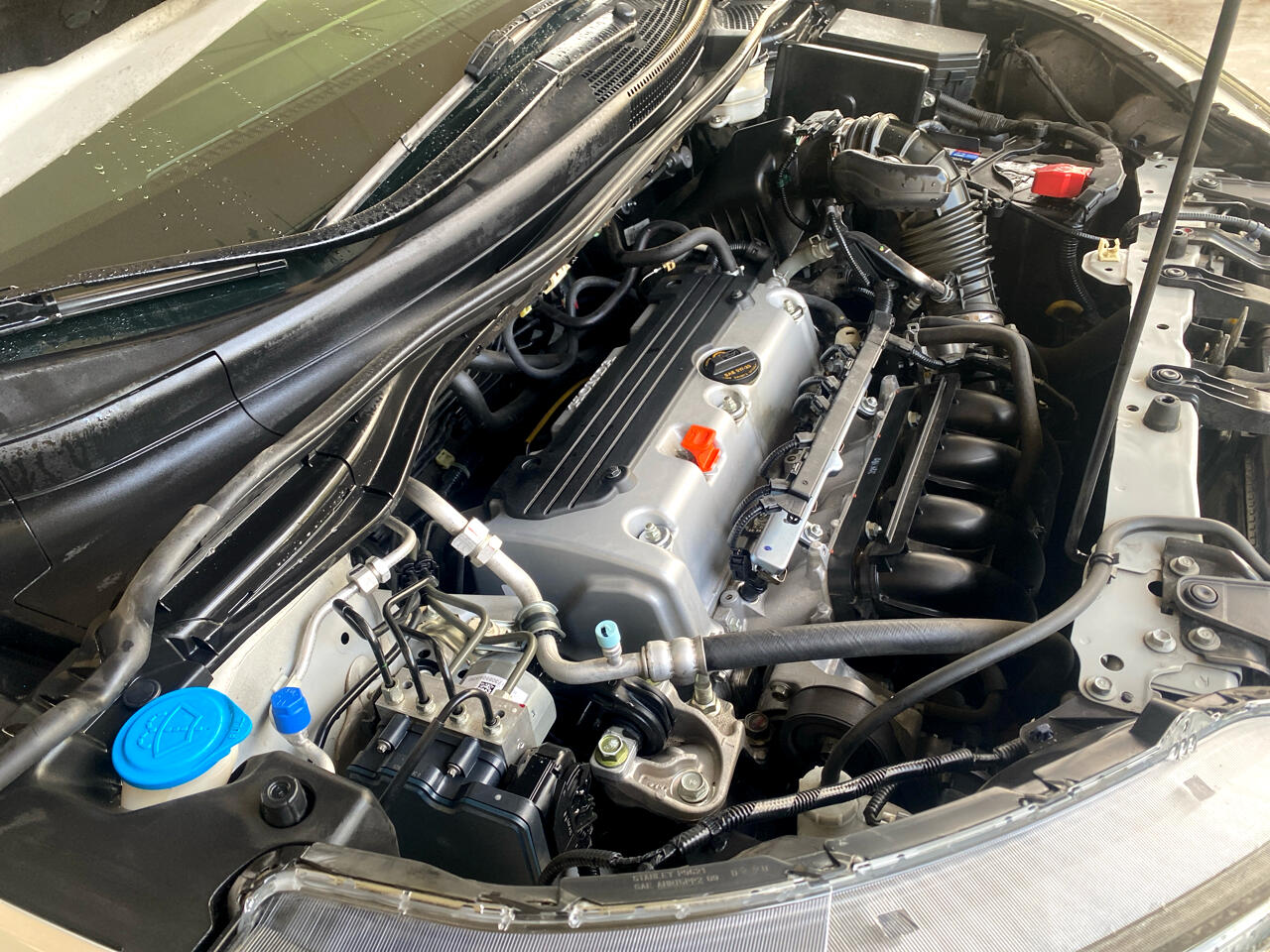 Honda CR-V 2WD 5dr EX-L 2013