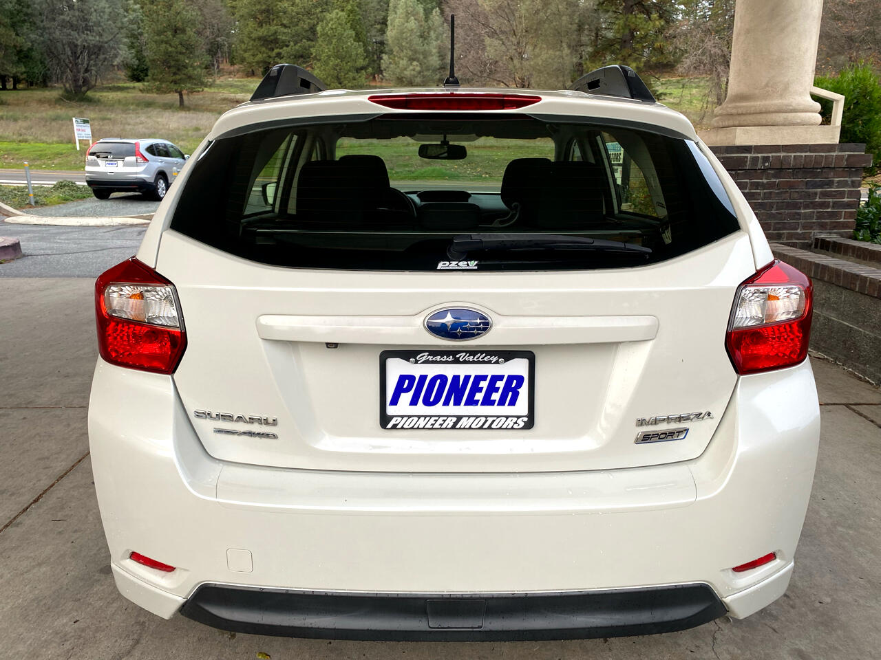 Subaru Impreza Wagon 5dr CVT 2.0i Sport Premium 2015