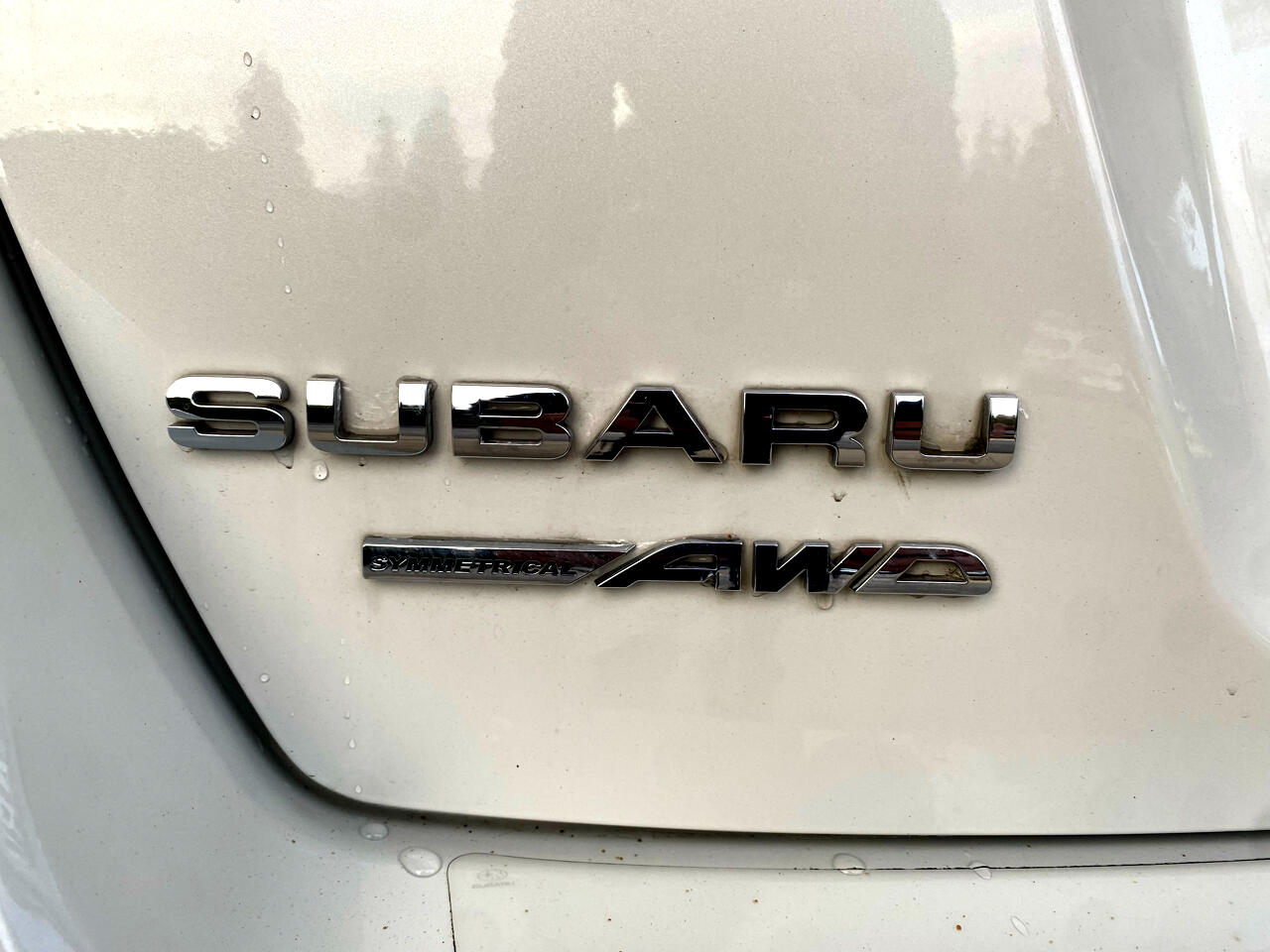 Subaru Impreza Wagon 5dr CVT 2.0i Sport Premium 2015