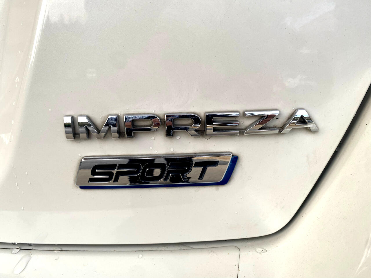 Subaru Impreza Wagon 5dr CVT 2.0i Sport Premium 2015