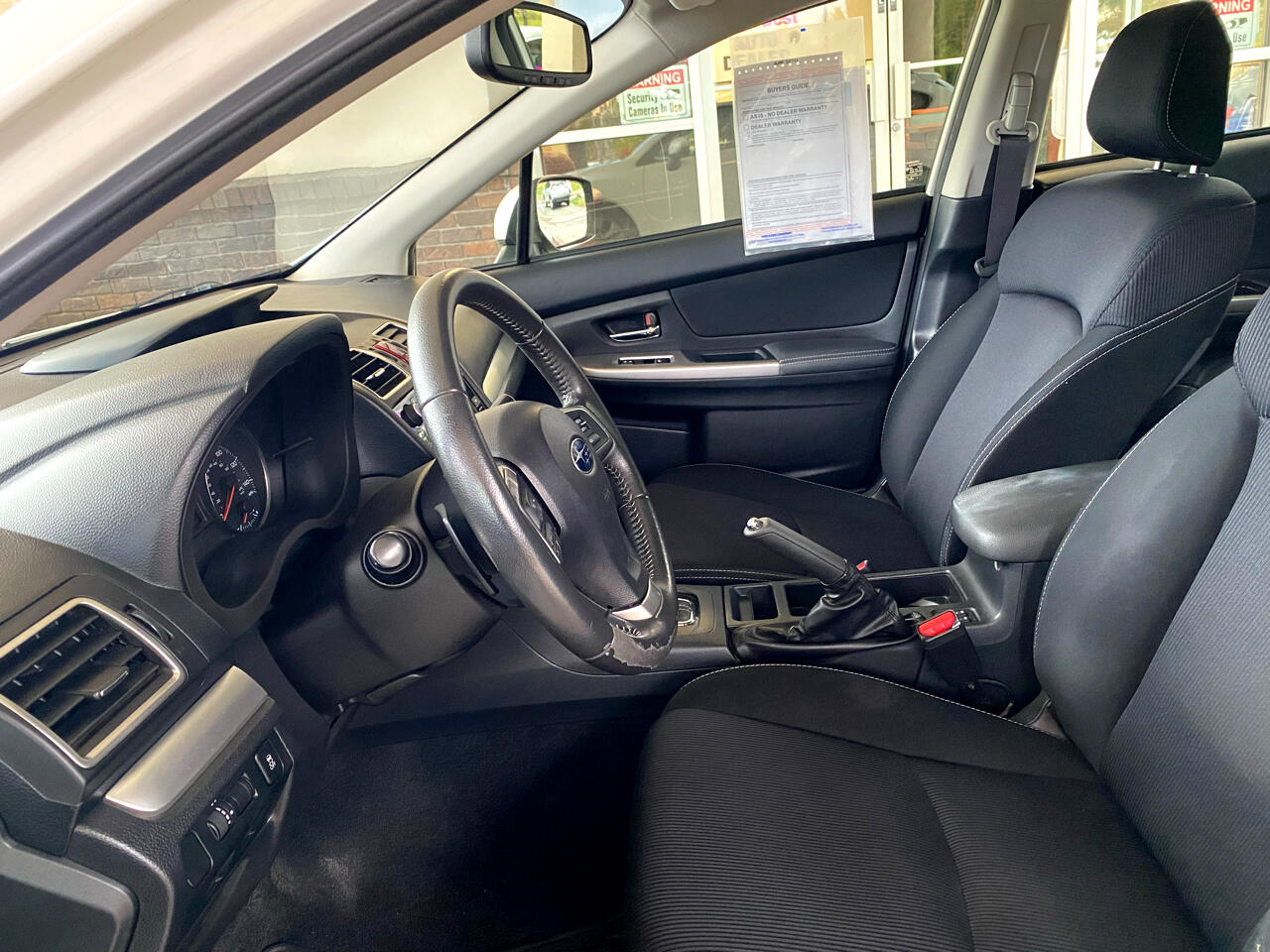 Subaru Impreza Wagon 5dr CVT 2.0i Sport Premium 2015