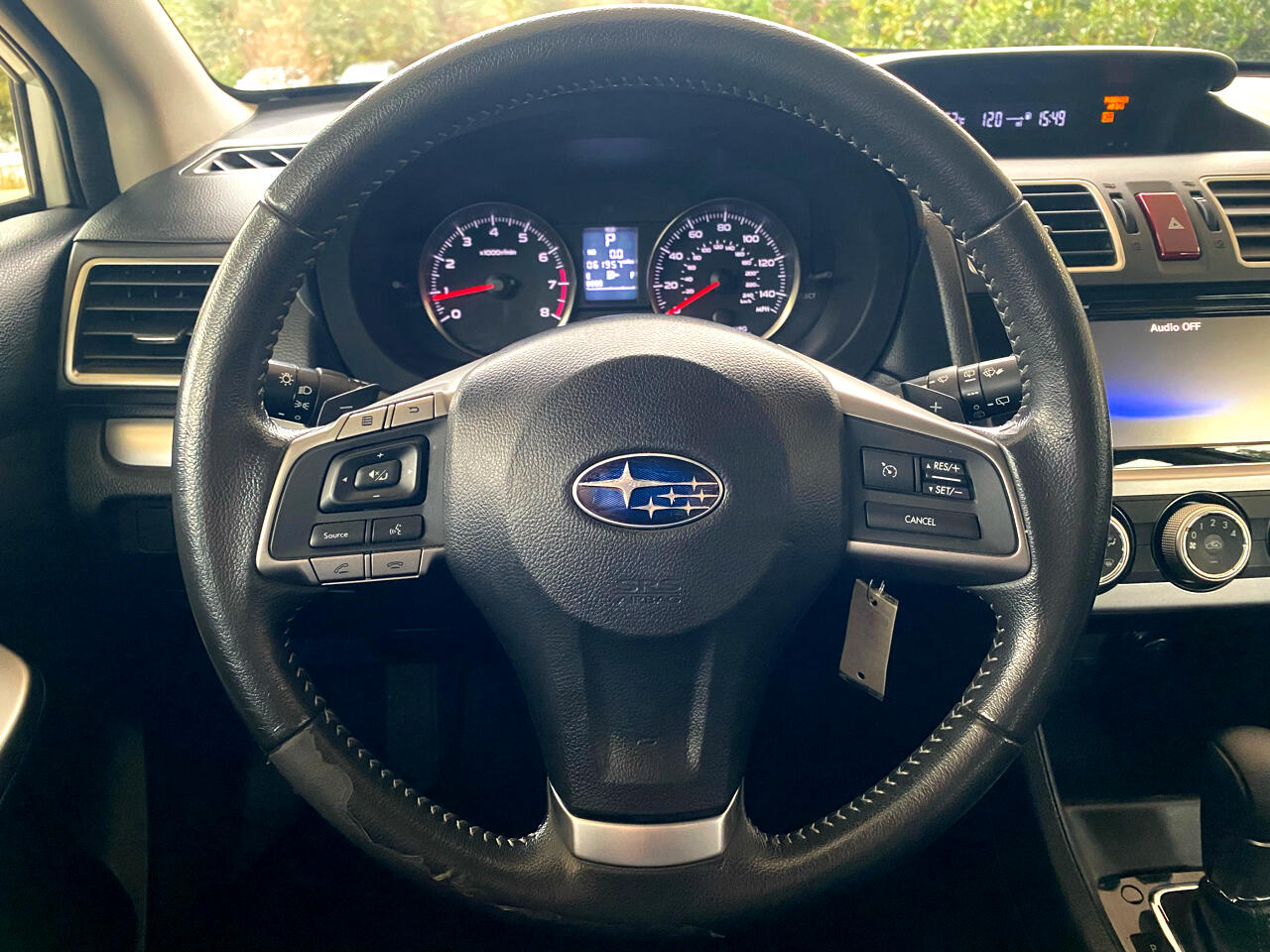 Subaru Impreza Wagon 5dr CVT 2.0i Sport Premium 2015