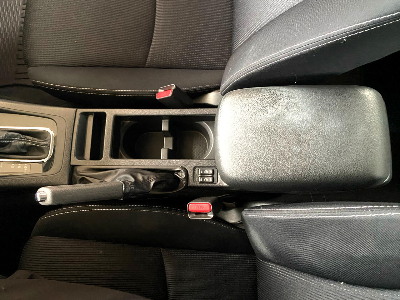 Subaru Impreza Wagon 5dr CVT 2.0i Sport Premium 2015