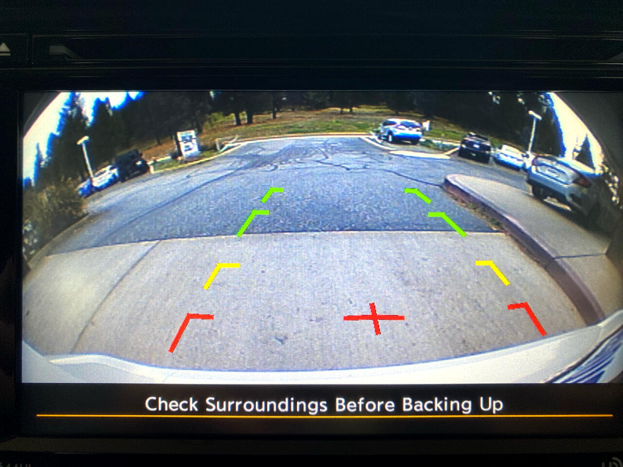 Subaru Impreza Wagon 5dr CVT 2.0i Sport Premium 2015