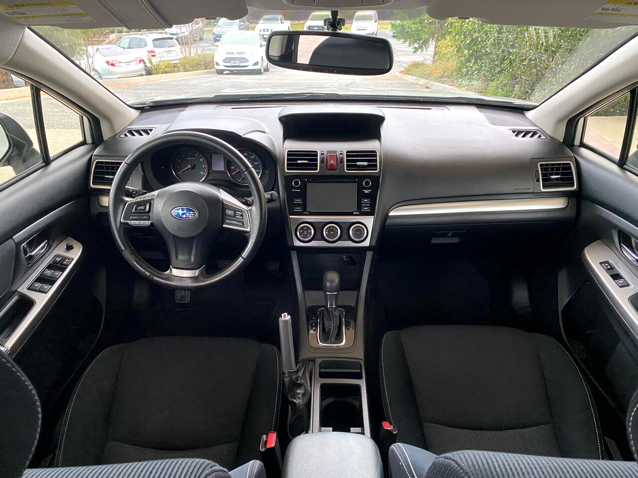 Subaru Impreza Wagon 5dr CVT 2.0i Sport Premium 2015