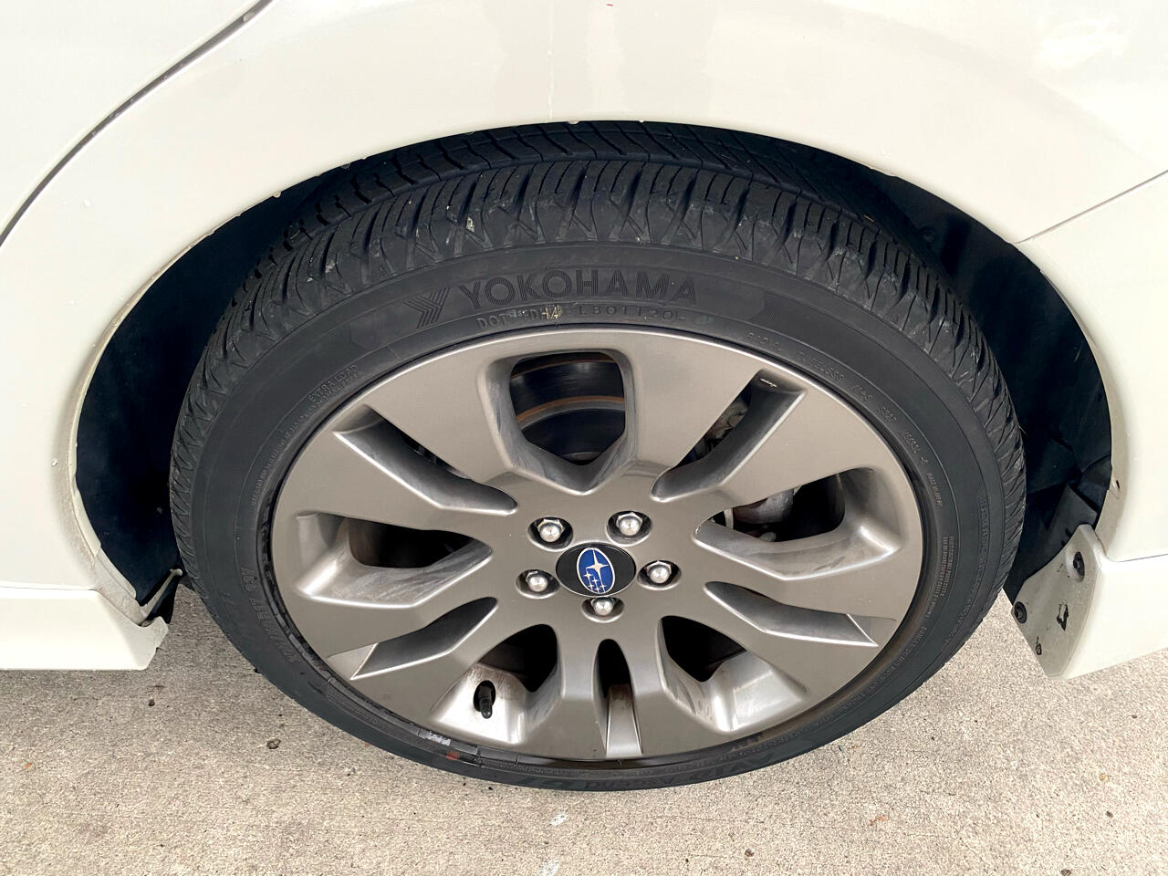 Subaru Impreza Wagon 5dr CVT 2.0i Sport Premium 2015